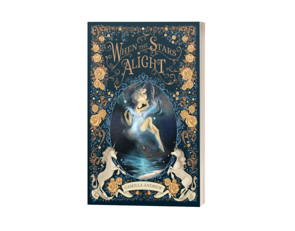 When the Stars Alight (Signed Paperback)