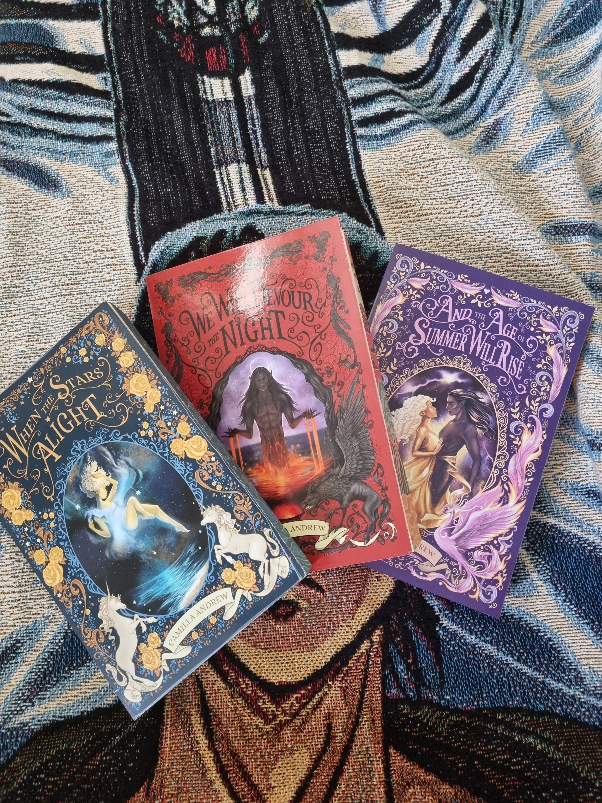 8 Reasons to Read The Essence of the Equinox: A Completed Gothic Fantasy Trilogy